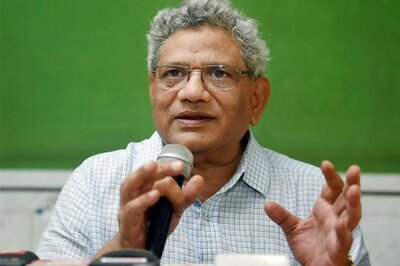 Sitaram Yechury Submits Report on Kashmir Visit in Supreme Court in Sealed Envelope