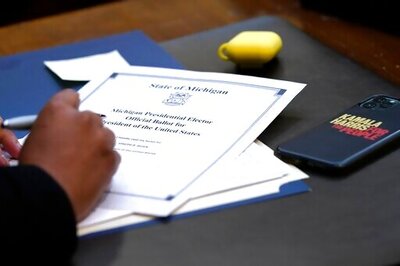 In A First, Leading Republicans Call Biden President-elect