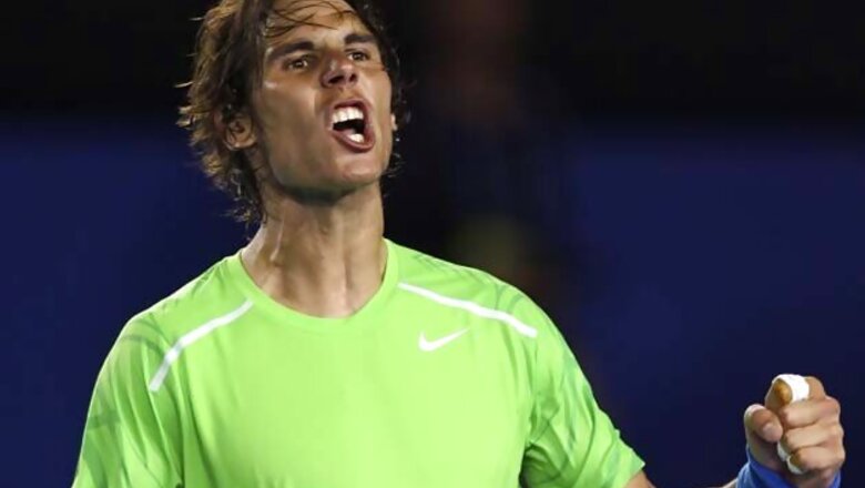 Aus Open: Nadal sets up Federer clash