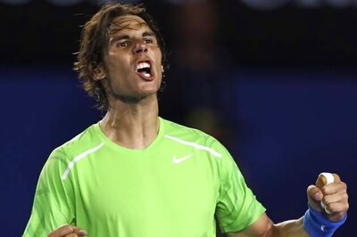Aus Open: Nadal sets up Federer clash