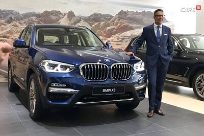 All-New 2018 BMW X3 Launched in India for Rs 49.99 Lakh