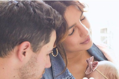 Priyanka Chopra and Nick Jonas' Little Girl Is Finally Home After 100 Days | Check Her First Picture