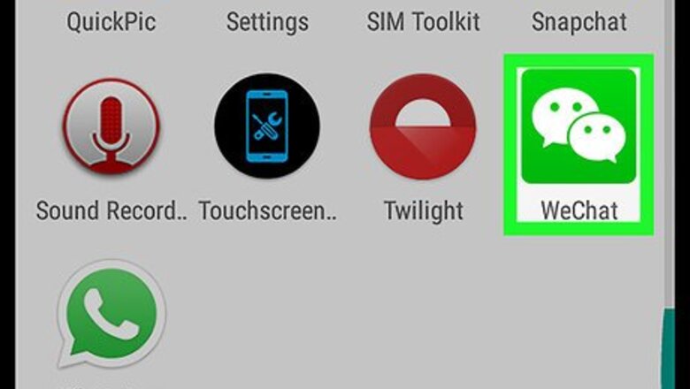 How to Change Your WeChat Profile Picture on Android
