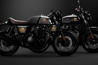 Royal Enfield 650 Twins Limited Anniversary-Edition Gets Sold in Under 2 Minutes