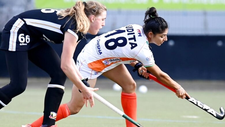 Staying in the Moment Helped Us in Tokyo: Udita