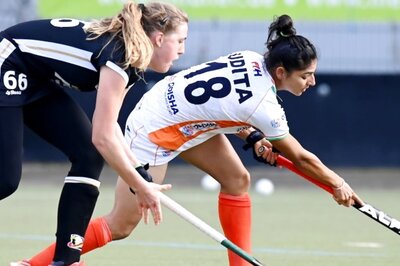 Staying in the Moment Helped Us in Tokyo: Udita