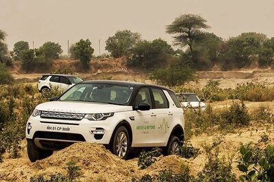 Land Rover 'The Above and Beyond Tour' - Off-Roading Experience You Shouldn't Miss