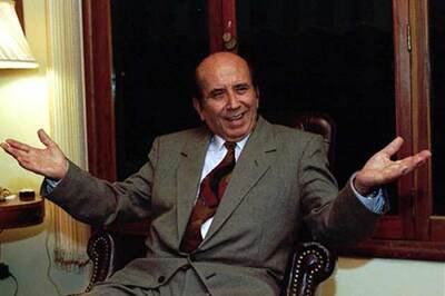 Former Venezuelan President Perez dies