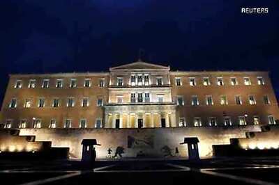 Europe slowdown adds more tension to Greek drama