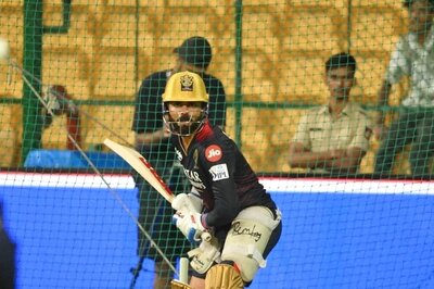 Virat Kohli 'Eyes the Prize' Ahead of RCB's Crunch IPL 2023 Fixture Against Rajasthan Royals
