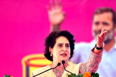Priyanka Gandhi Vadra in Hospital, Will Not Join Bharat Jodo Nyay Yatra as it Enters UP