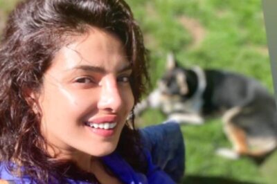 Priyanka Chopra Receives a Personalised Gift Hamper from Brother-in-law Joe Jonas