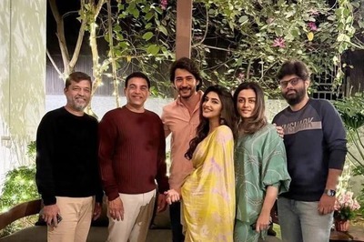 Trivikram Srinivas And Thaman S Didn't Attend Guntur Kaaram Success Party? What We Know