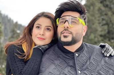 Shehnaaz Gill Shares Photo with Badshah and Fans Can't Wait for Their Music Video