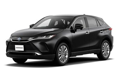 Toyota Harrier Officially Unveiled in Japan, to be Launched Globally Soon