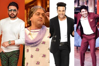 Kapil Sharma Finally Reacts to Krushna Abhishek, Ali Asgar, Chandan Prabhakar Quitting TKSS