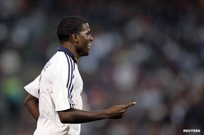 'Beckham always believed in me'