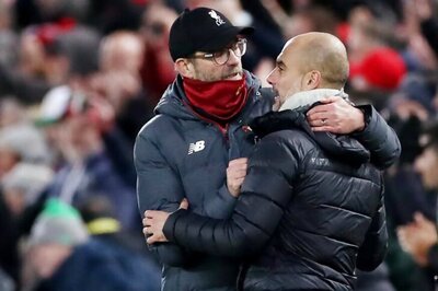 'Shocked' Jurgen Klopp has Sympathy for Pep Guardiola after Manchester City's European Ban