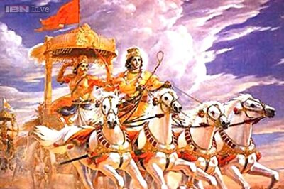 Mumbai’s municipal schools to teach ‘Bhagwad Gita’ to students