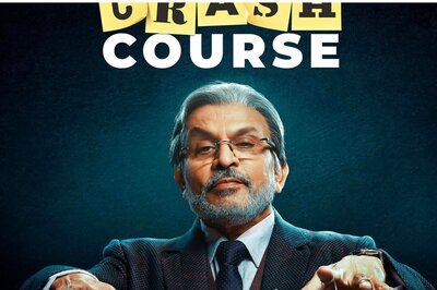 Crash Course Trailer: Annu Kapoor Starrer Web Series Explores the Challenges Students Face in a Competitive World
