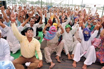 Jat Stir: Haryana Sends Requisition for Paramilitary Forces