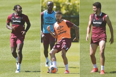 '15 Fit Players Enough for Teams' When Premier League Resumes, West Ham Vice Chair Reveals
