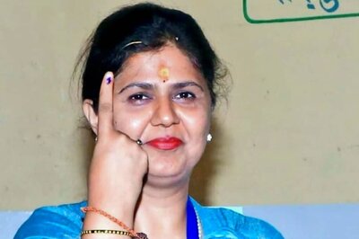 BJP Fields Pankaja Munde, Four Others for Maharashtra Council Polls