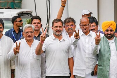 'People Don't Want Modi, Shah To Run This Country': Rahul Gandhi's First Remark As INDIA Bloc Makes Big Gains In LS Polls