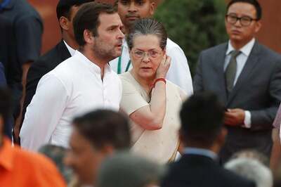 'No Need to Speak to Me Through Media': 'Full-Time, Hands-on' Cong Chief Sonia Gandhi's Memo for G-23