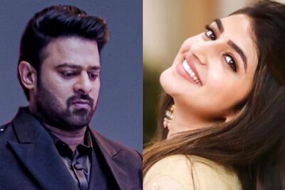 Prabhas' New Project With Maruthi is Titled Raja Deluxe. All You Need to Know