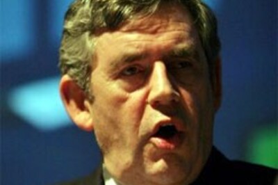 Meanwhile, UK's PM-in-waiting jokes on