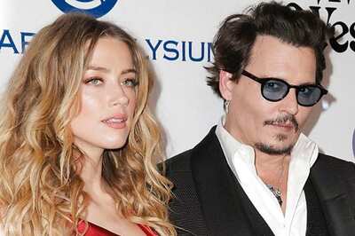 In Libel Case, Johnny Depp Says Amber Heard Hit Him With ‘Haymaker’ Punch