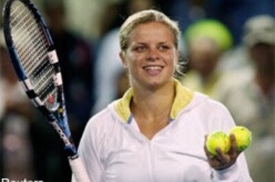 Clijsters, Maria clash in Acura final