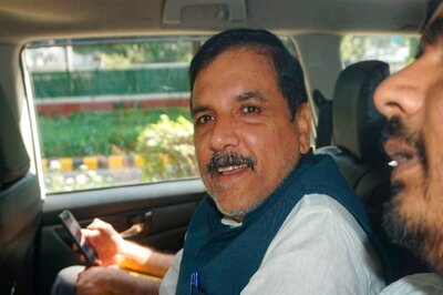 AAP's Sanjay Singh Gets Bail From Supreme Court in Liquor Policy Case After 181 Days in Jail