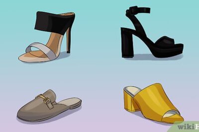 How to Wear Mule Shoes