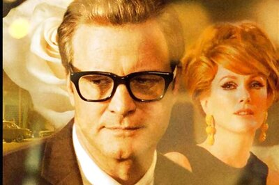 Masand: 'A Single Man' is a stunning film