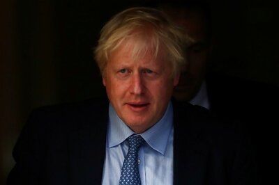 UK PM Boris Johnson Says He Strongly Disagrees with Supreme Court Ruling, But will Respect it