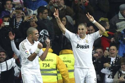 Real Madrid pip Man United as most valuable team: Forbes