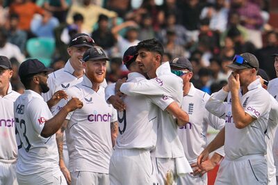 'All of Them Showcased Character Albeit Being Young and Raw', Says Brendon McCullum on England's Spinners