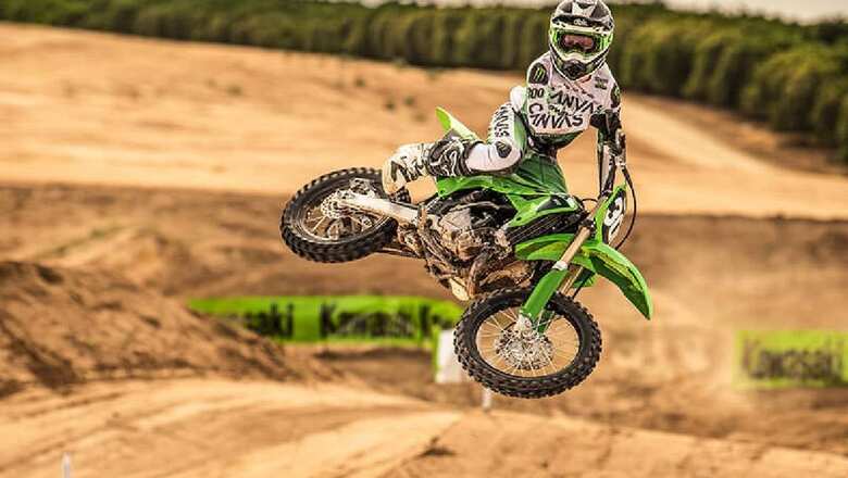 2024 Kawasaki KX 85, KLX 300R Dirt Bikes Launched, Prices Inside