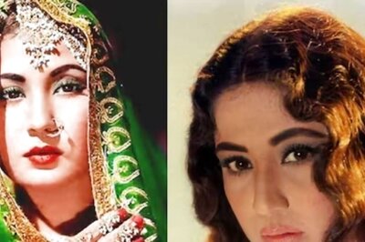 Troubled Marriage To Alcohol Addiction, Meena Kumari’s Life Was Riddled With Tragedies