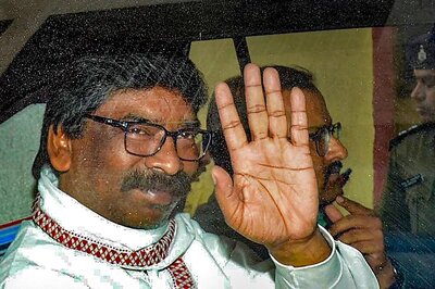 Ex-Jharkhand CM Hemant Soren Moves SC, Says HC Not Pronouncing Verdict on His Plea Against Arrest