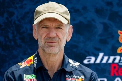 'I Will Probably Go Again': Red Bull Design Head Adrian Newey Hints At Joining New F1 Team After Exit