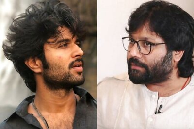 Vijay Deverakonda Wants to Work With Arjun Reddy Director Sandeep Reddy Vanga
