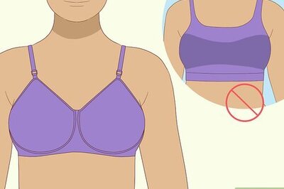 How to Make a Mastectomy Bra from a Regular Bra