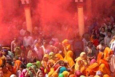 Holi 2023: Why Varanasi Will Celebrate The Festival Of Colour On March 7