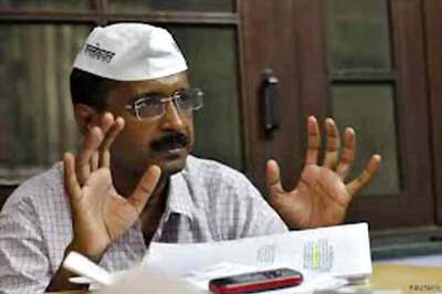 Arvind's credibility will get converted into votes: Bhupendra Chaubey
