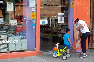 Europe Is Going Back To School Despite Recent Virus Surge