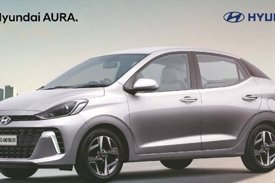 2023 Hyundai Aura Facelift Launching Tomorrow in India: Here's All You Need to Know