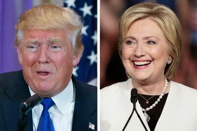 Hillary Clinton's Lead Over Trump Drops to 4%: Poll